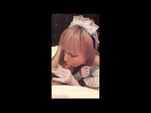 ❤️ Japonų dievaitis [mayuka], prancūzės tarnaitės kostiumas, 1 dalis, blowjob ir masturbacija su losjonu Porno prie porno lt.porn-milf300.ru