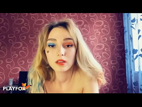 ❤️ Magiški virtualios realybės akiniai suteikė man sekso su Harley Quinn Porno prie porno lt.porn-milf300.ru