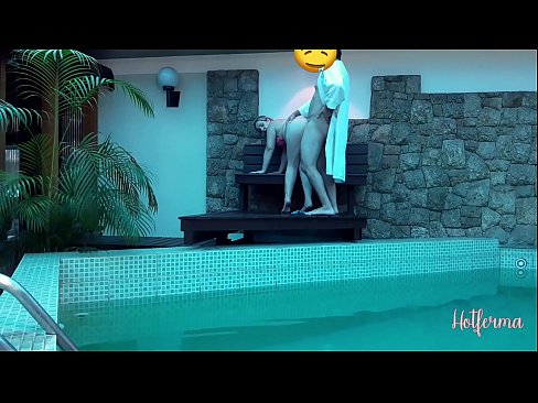 ❤️ Bosas pakviečia tarnaitę į baseiną, bet negalėjo atsispirti karštam Porno prie porno lt.porn-milf300.ru